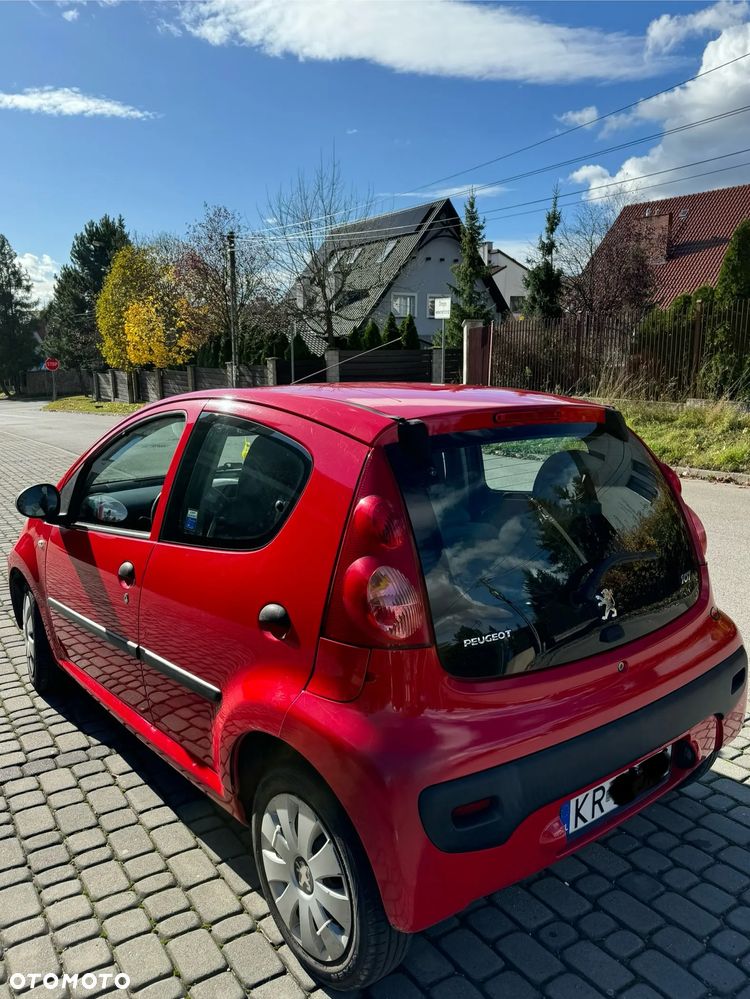 Peugeot 107 1.0 Happy - 6