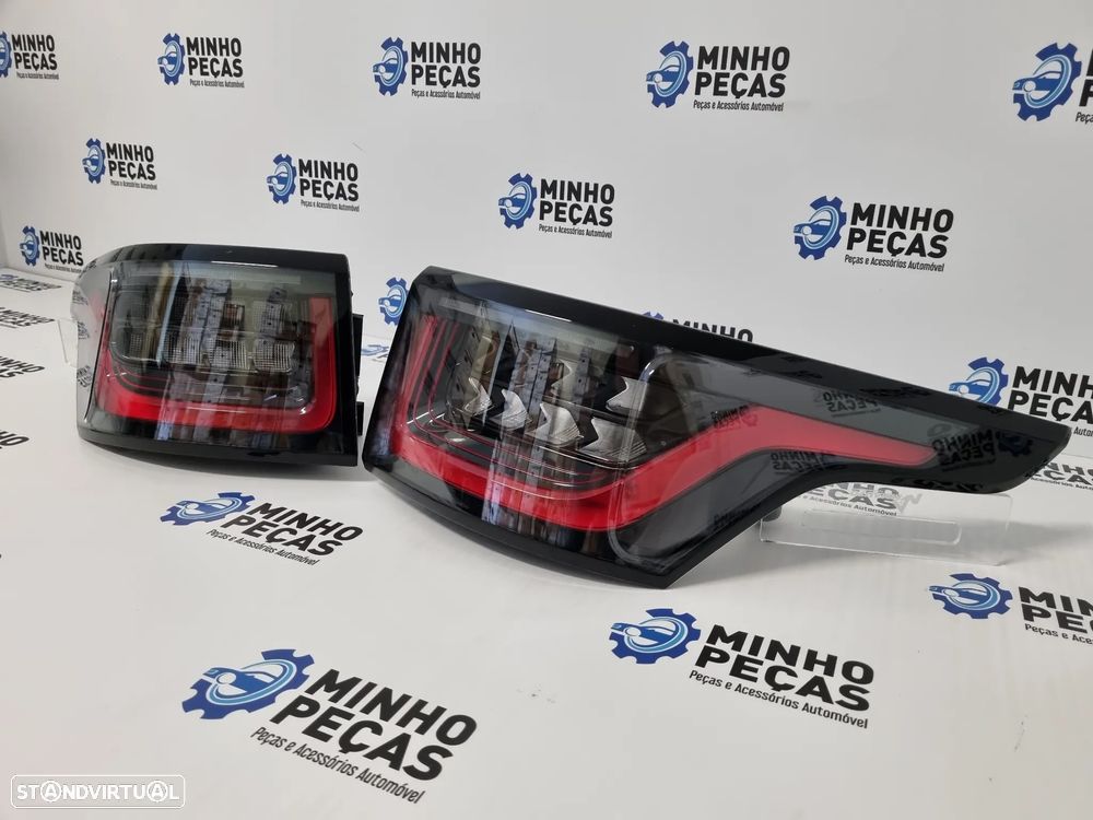 Farolins Traseiros Range Rover Sport (L494) - 2