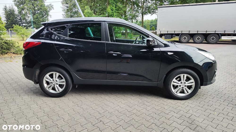 Hyundai ix35 1.6 2WD blue Comfort - 11