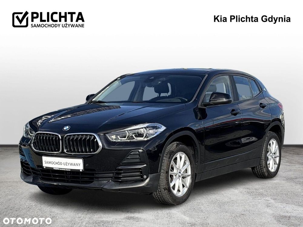 BMW X2 sDrive18i