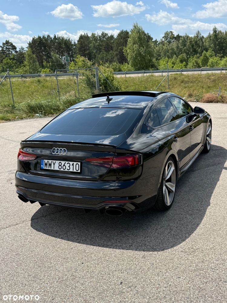 Audi RS5 Coupé - 3