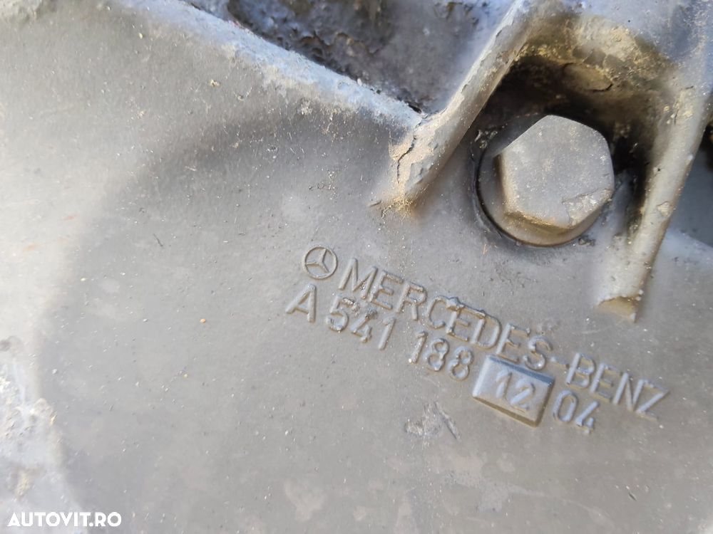 Motor + cutie de viteze Mercedes Actross - 8