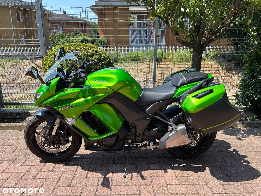 Kawasaki Z - 1