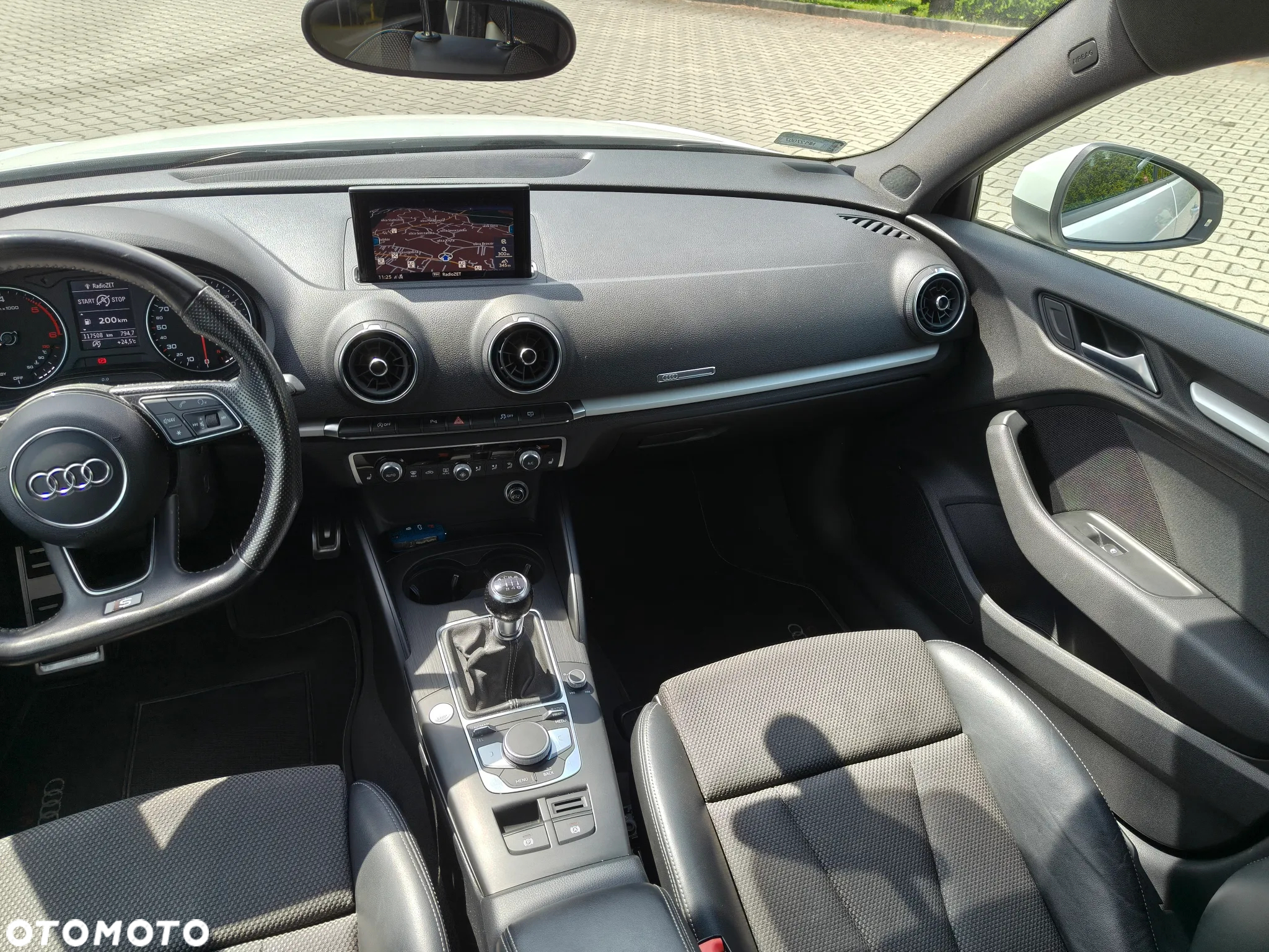 Audi A3 1.6 TDI Sportback - 23