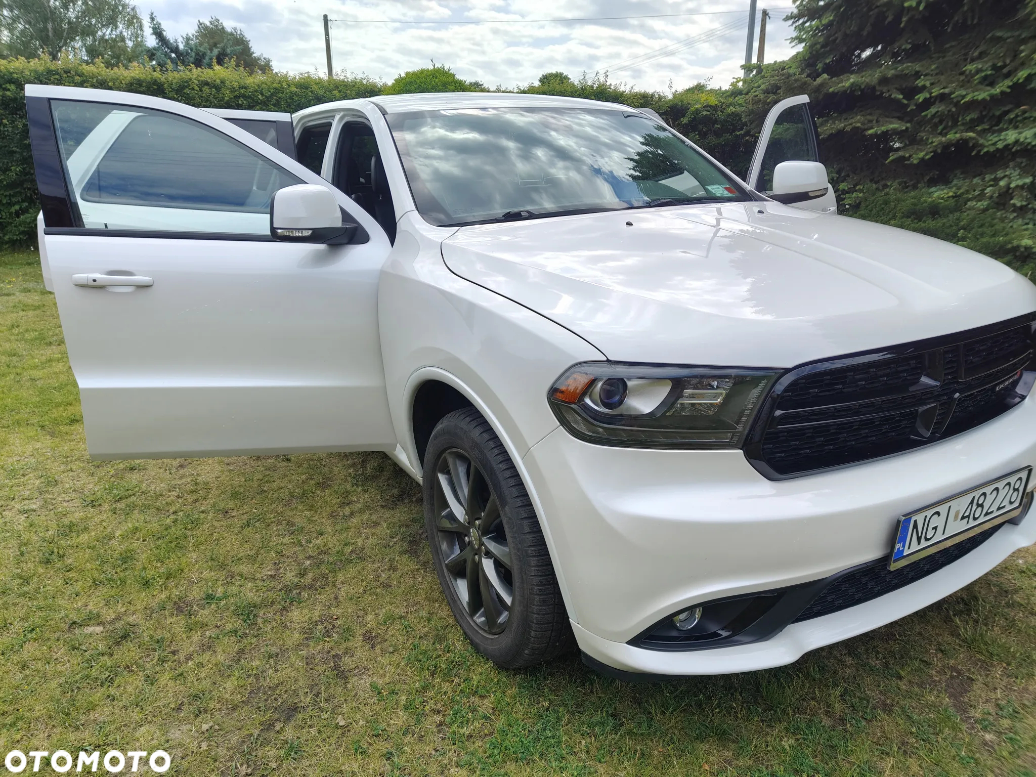 Dodge Durango - 7