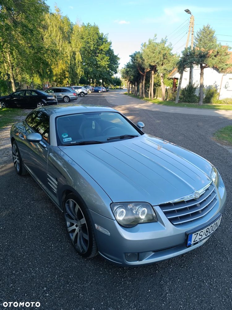 Chrysler Crossfire Standard - 10