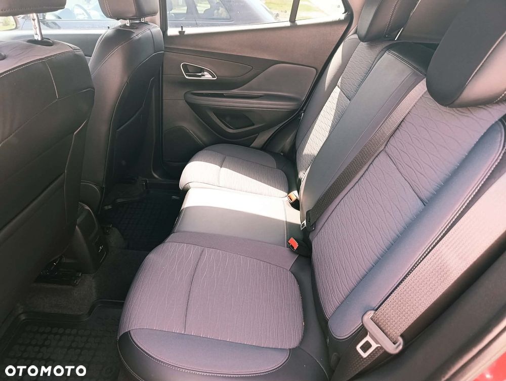 Opel Mokka 1.6 Cosmo S&S - 10