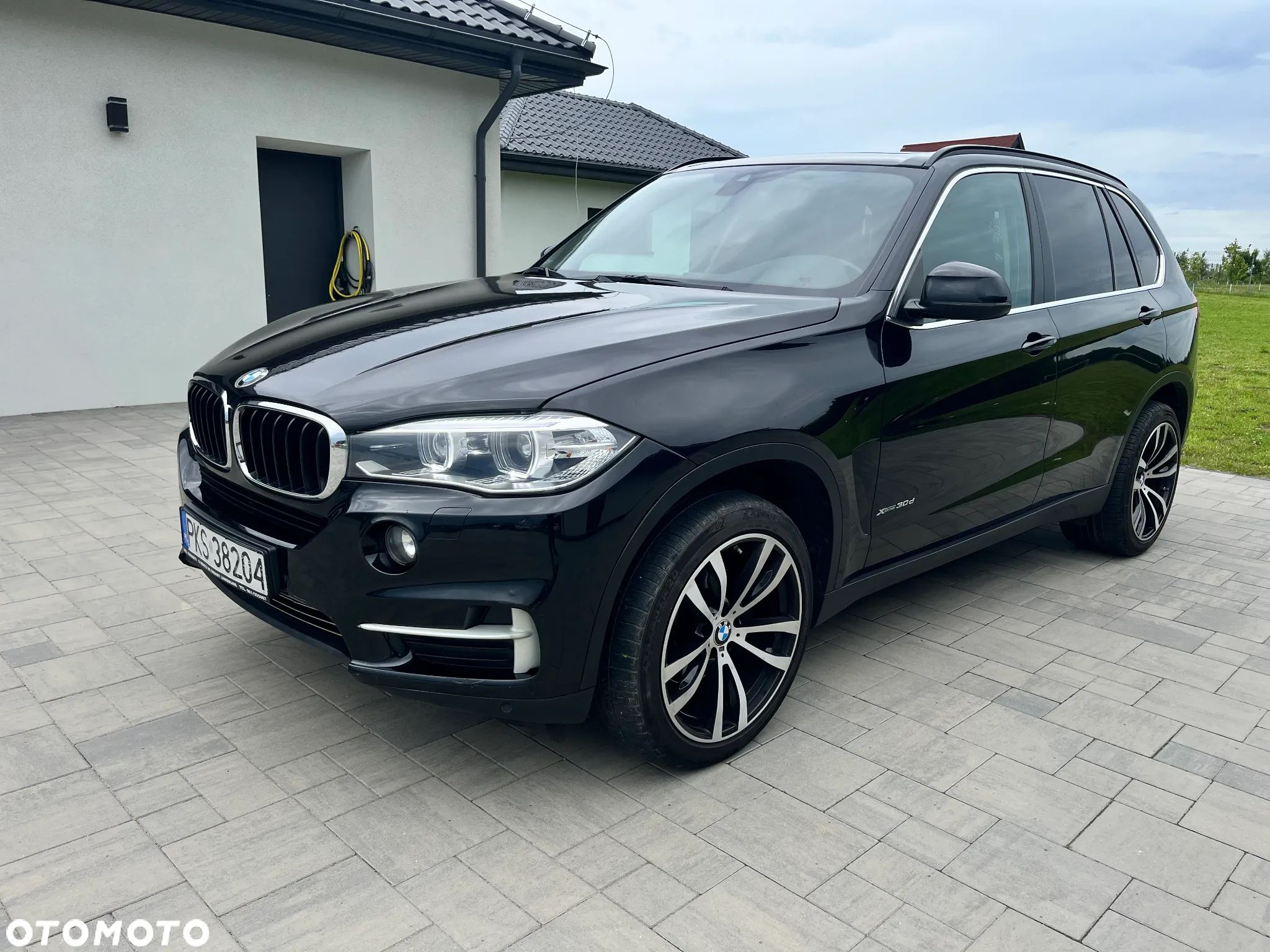 BMW X5 xDrive30d Sport-Aut - 1