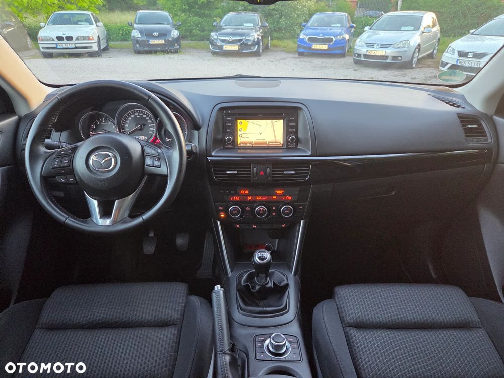 Mazda CX-5 SKYACTIV-G 165 Center-Line - 17