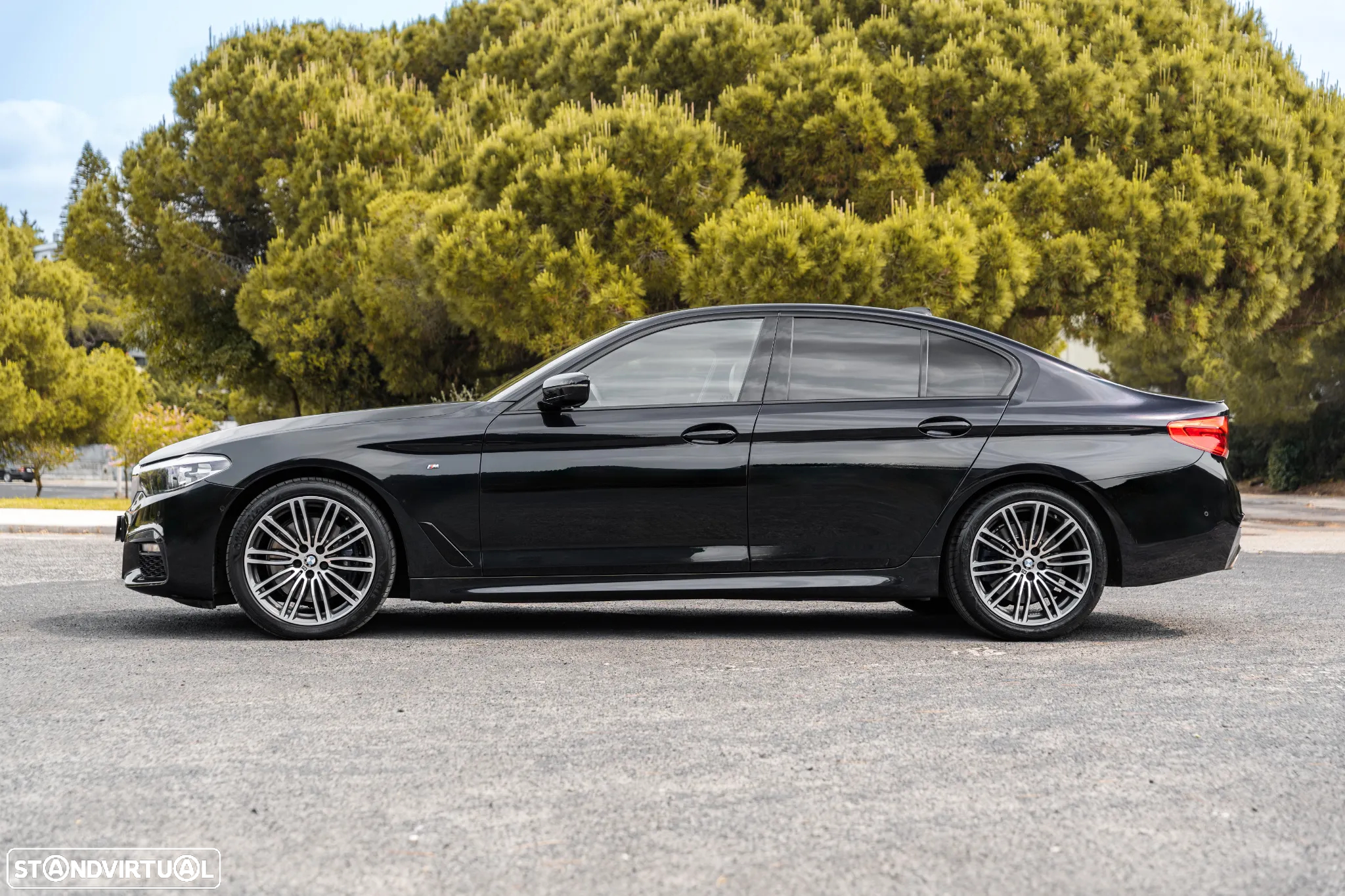 BMW 530 d Pack M Auto - 2