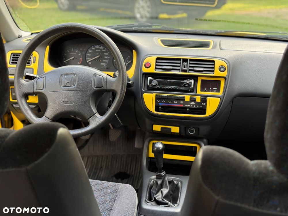 Honda Civic 1.4i S - 9