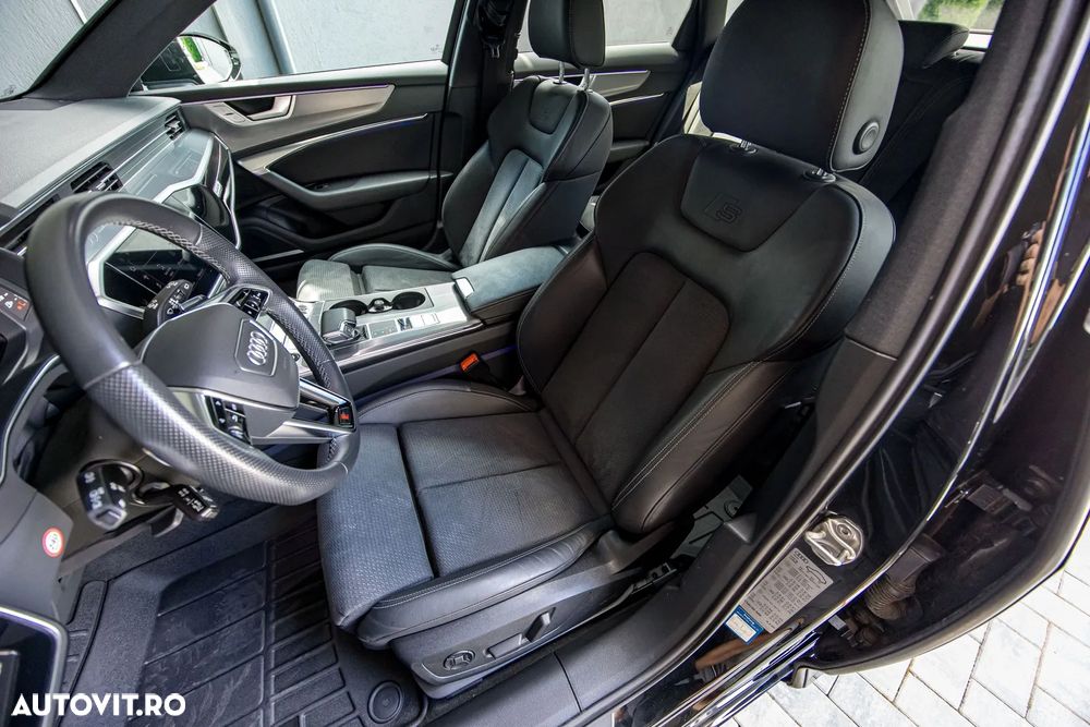 Audi A6 Avant 3.0 50 TDI quattro Tiptronic Sport - 22
