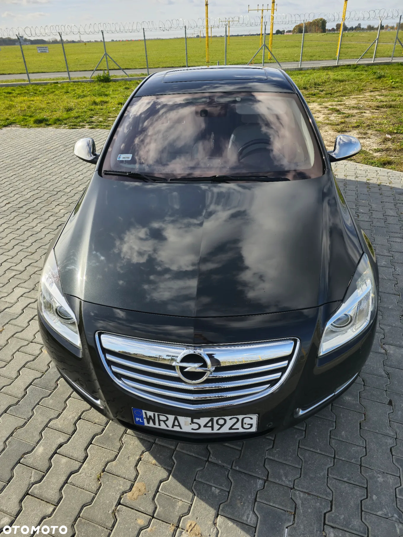 Opel Insignia 2.0 CDTI Sport 4x4 - 10