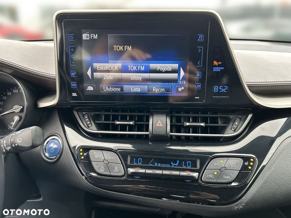 Toyota C-HR 1.8 Hybrid Prestige - 14