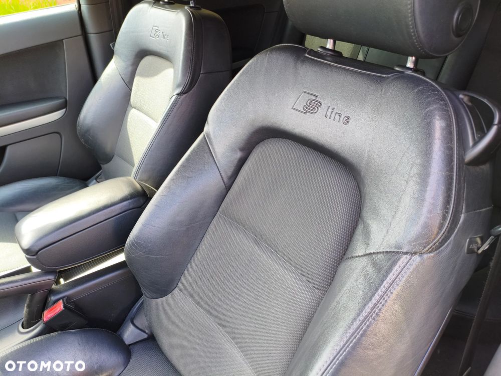 Audi A3 3-drzwiowe 1.9 TDI Ambiente - 13