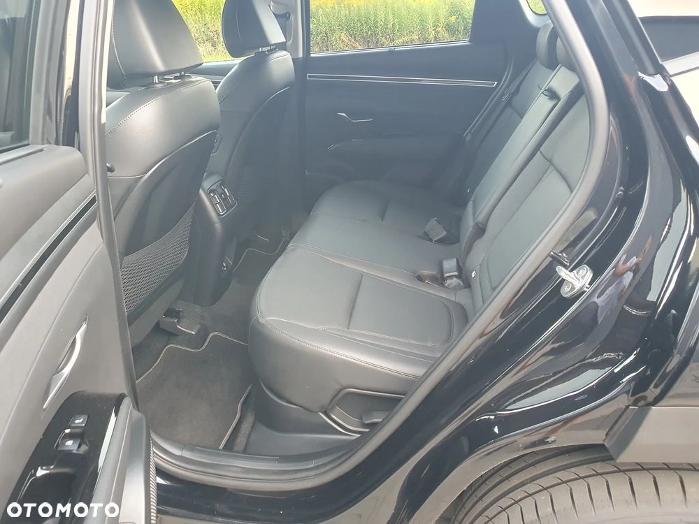 Hyundai Tucson - 10