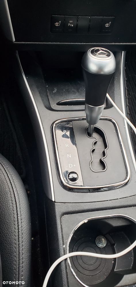 Mercedes-Benz Klasa B 200 CDI DPF Autotronic - 10