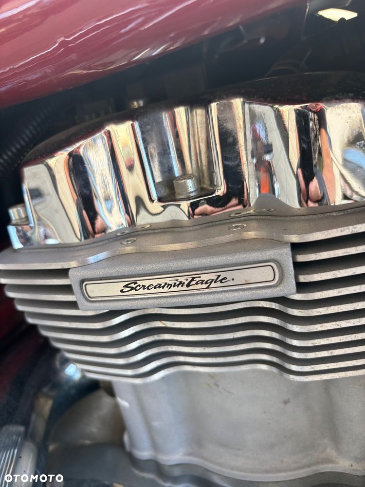 Harley-Davidson Softail V-Rod - 22