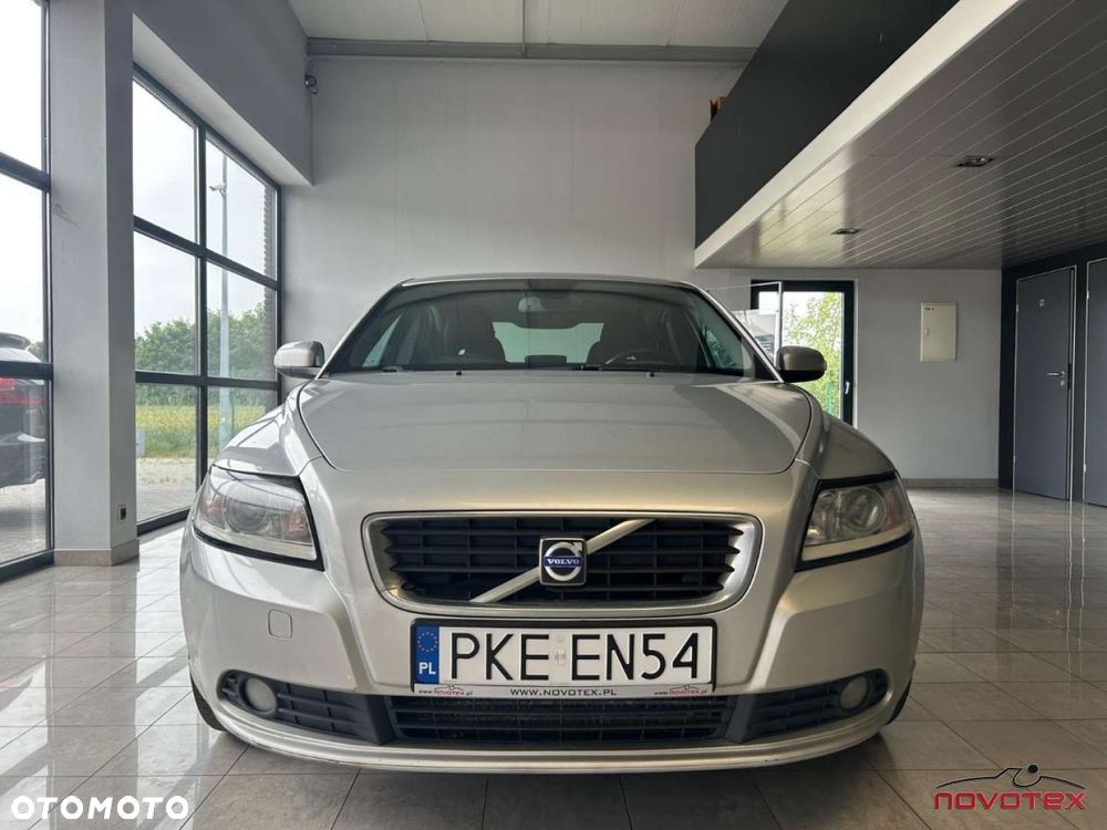 Volvo S40 1.6D Momentum - 5