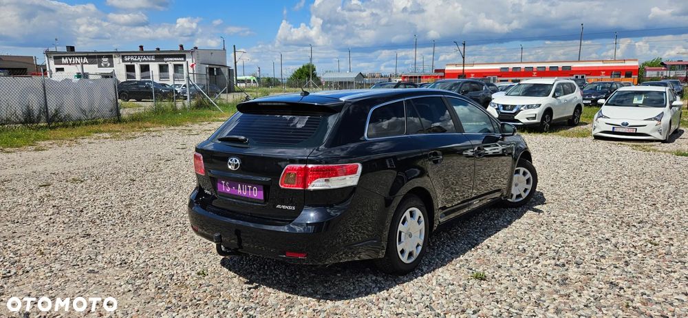 Toyota Avensis 1.8 Edition - 2