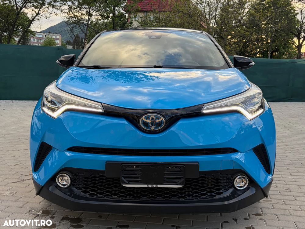 Toyota C-HR 1.8 HSD 122 CP 4x2 CVT C-ult Style bi-tone - 9