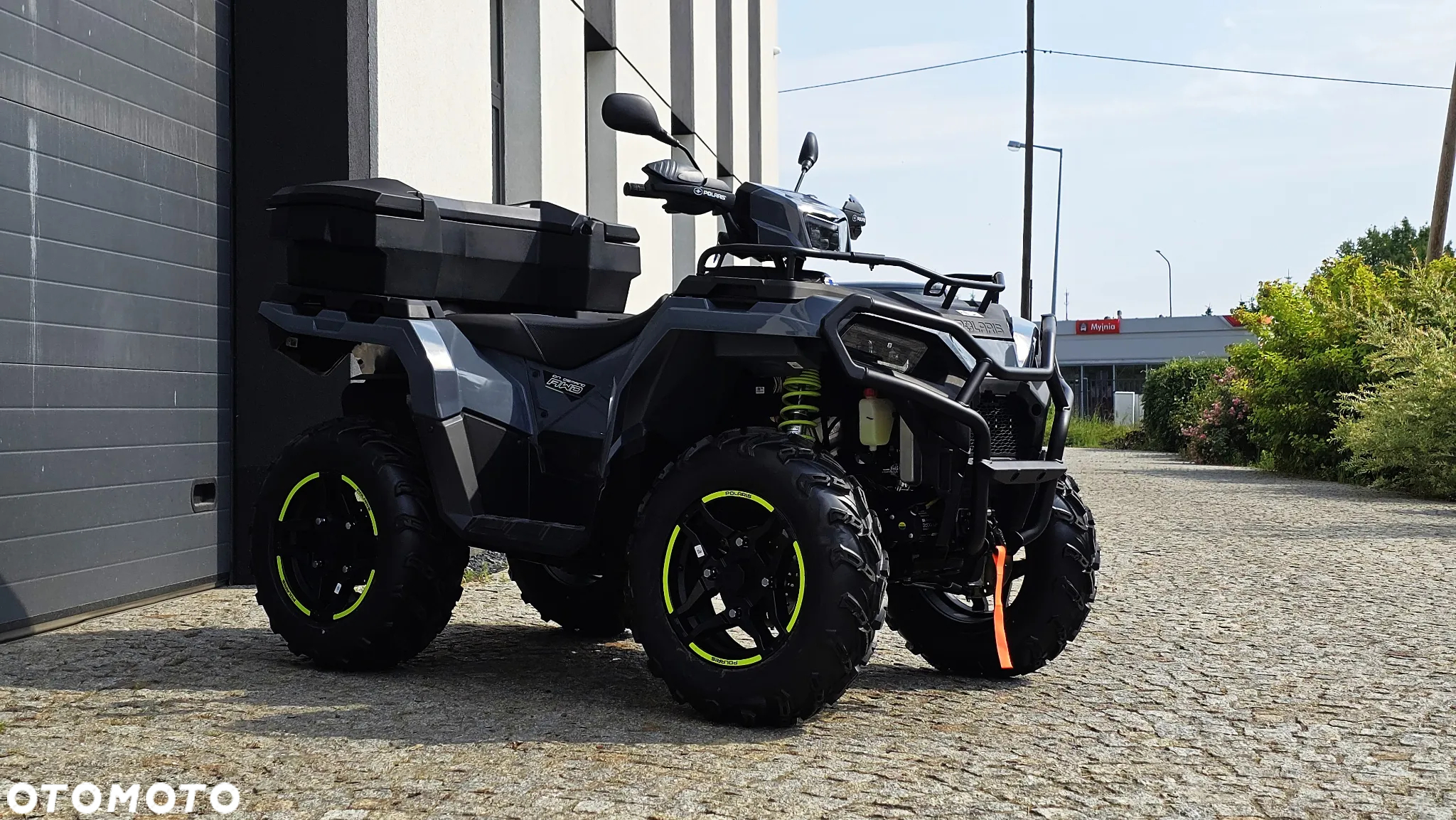 Polaris Sportsman