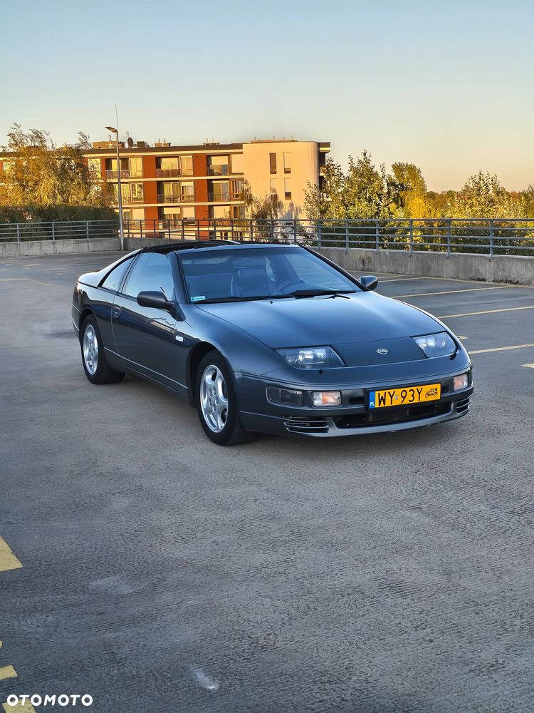 Nissan 300 ZX Twin Turbo - 4