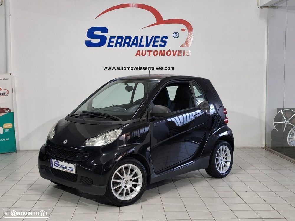 Smart ForTwo Coupé 0.8 cdi Passion 45 - 3