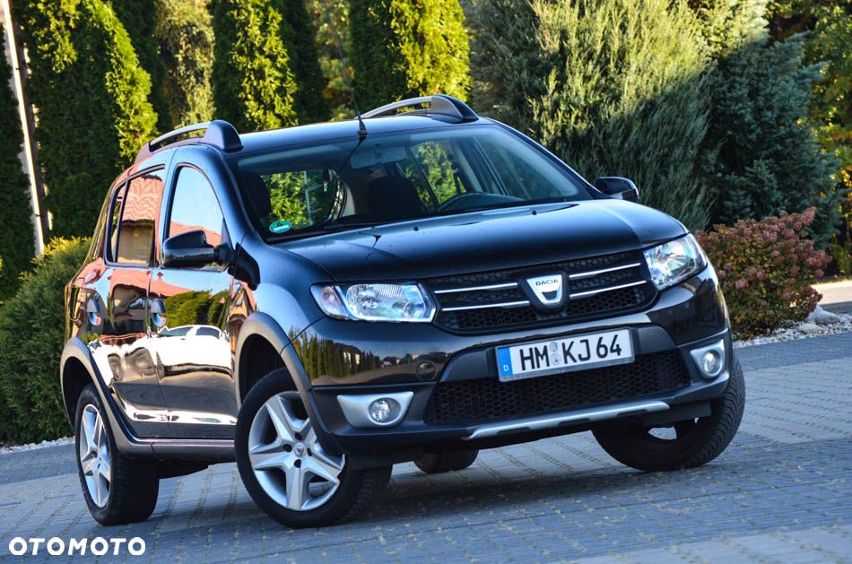 Dacia Sandero Stepway 0.9 TCe Laureate - 12