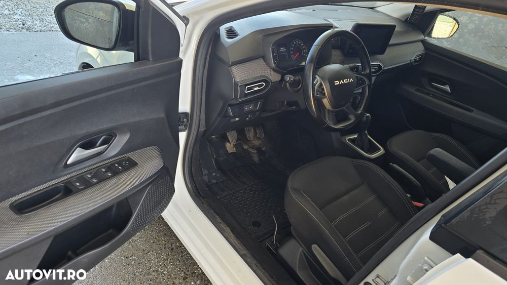 Dacia Logan ECO-G 100 MT6 Expression - 7