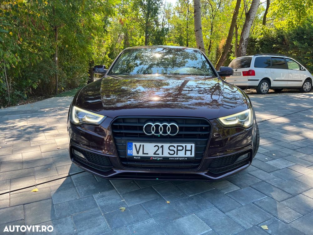 Audi A5 Sportback 2.0 TDI DPF multitronic - 3