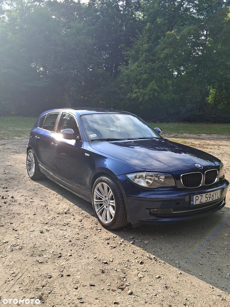 BMW Seria 1 - 18