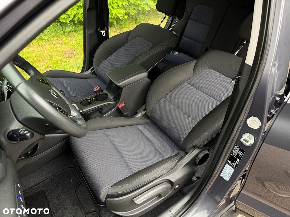 Hyundai Tucson 1.6 T-GDI GO 2WD - 33