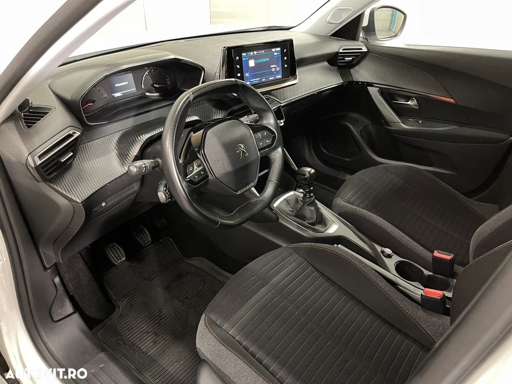 Peugeot 2008 1.5 BlueHDI FAP Active - 5