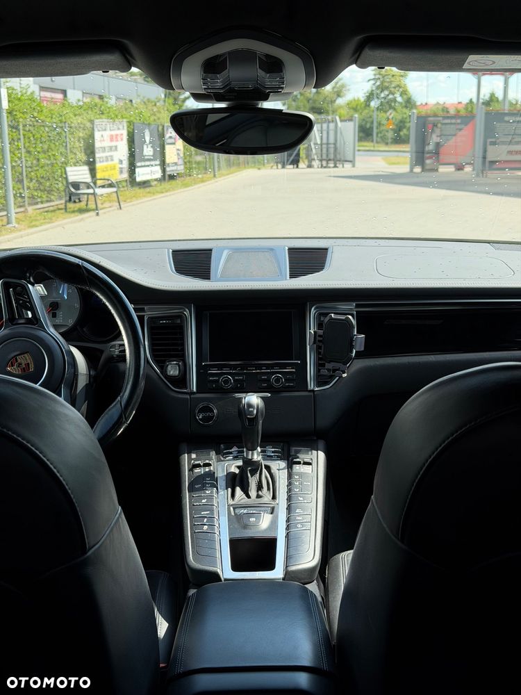 Porsche Macan S Diesel - 21