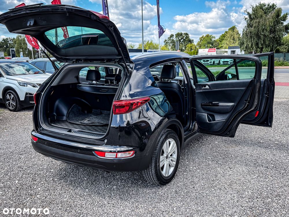 Kia Sportage - 17