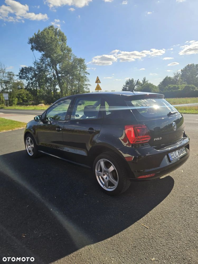 Volkswagen Polo 1.4 TDI Blue Motion - 5