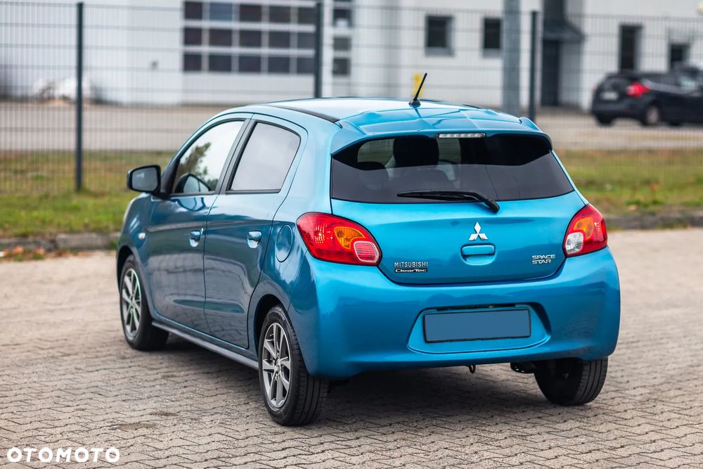 Mitsubishi Space Star 1.2 Clear Tec Shine+ - 15