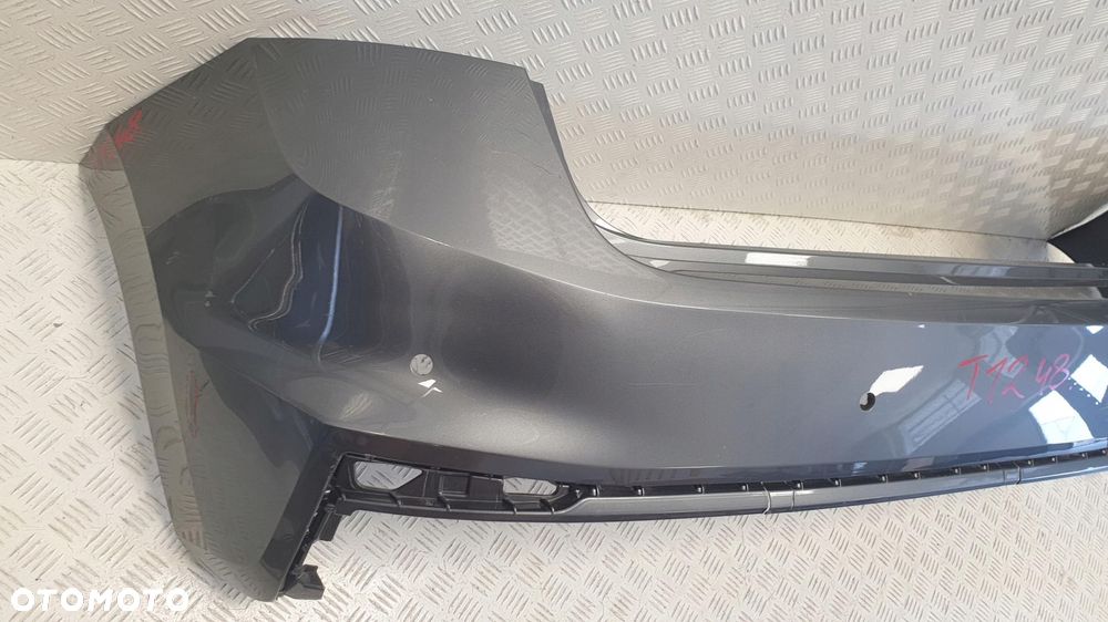 Skoda Fabia IV 4 6VE Hatchback Zderzak tył tylny - 2