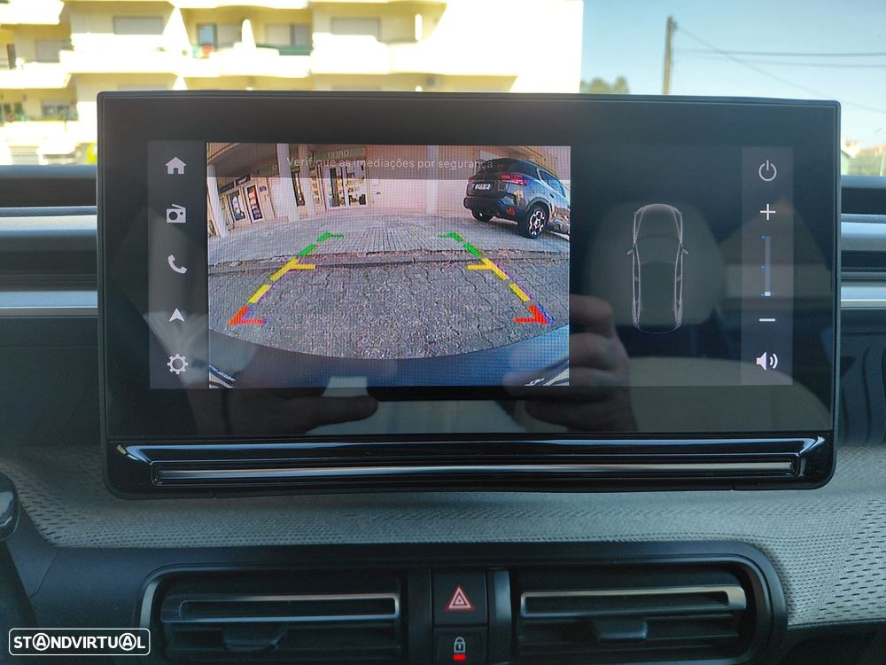 Citroën e-C3 Aircross 44 kWh Autonomia Conforto Max - 15
