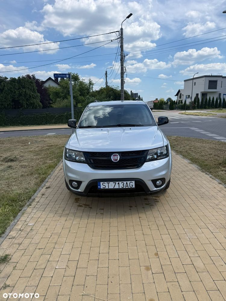 Fiat Freemont 2.0 Multijet Black Code AWD - 2