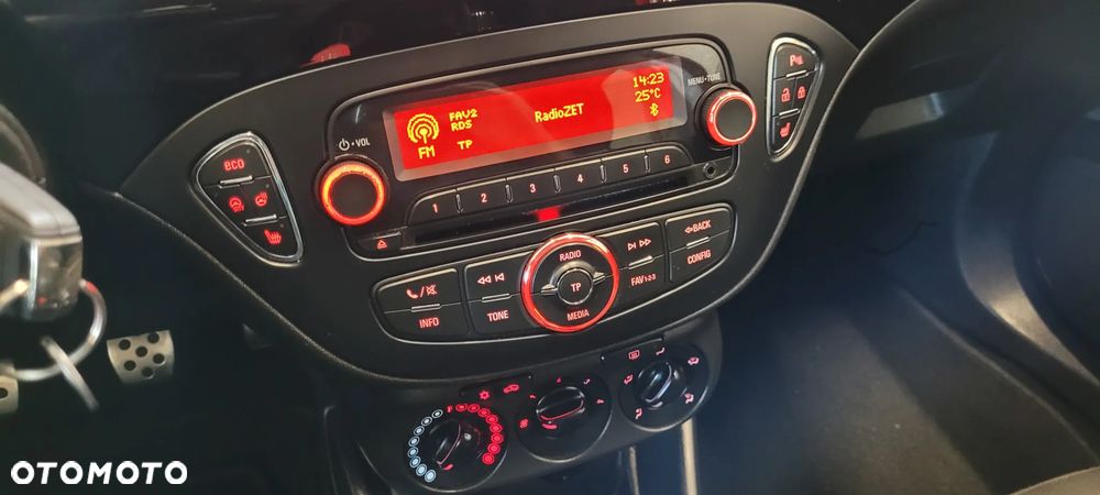 Opel Corsa 1.4 Turbo (ecoFLEX) Start/Stop Color Edition - 21