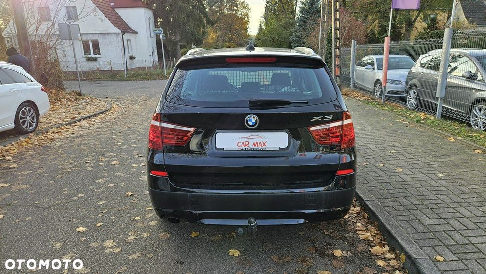 BMW X3 xDrive20d - 9