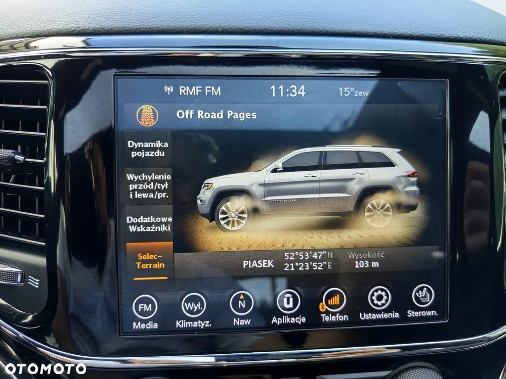 Jeep Grand Cherokee 3.6 V6 Limited - 22