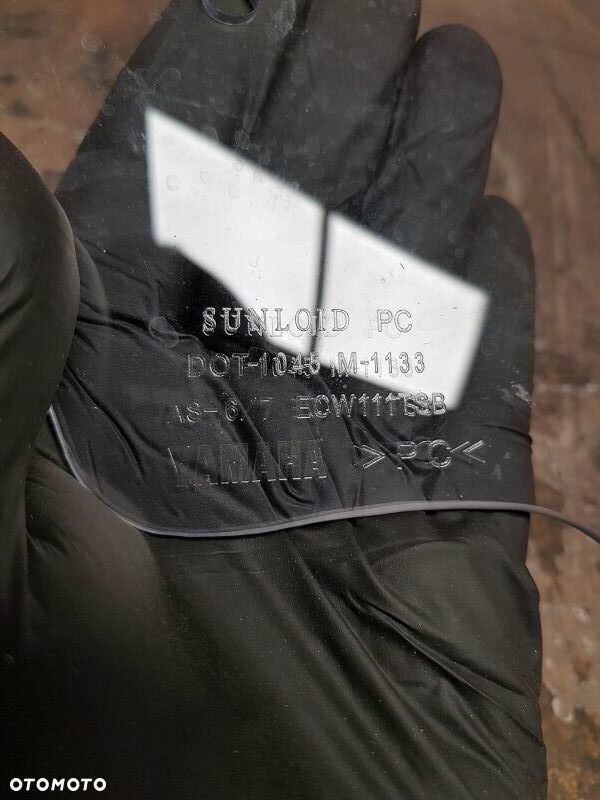 Szyba owiewka Yamaha T-max 530 Tmax - 5