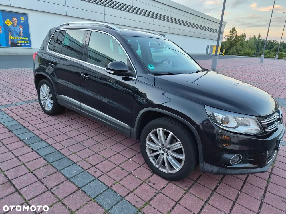 Volkswagen Tiguan 2.0 TDI DPF Sport & Style - 3