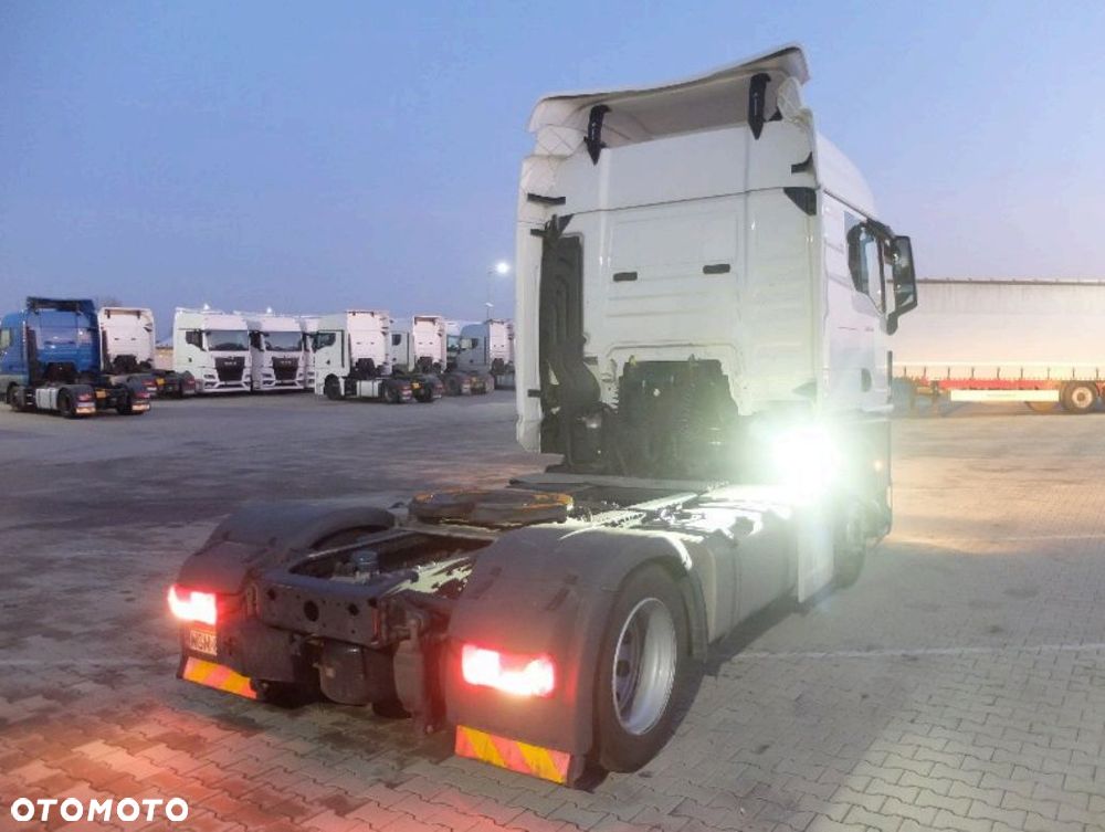 MAN TGX 18.480 4x2 LL SA GX Retarder - 4