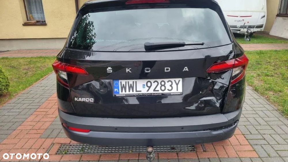 Skoda Karoq 1.5 TSI ACT 4x2 Style DSG - 5