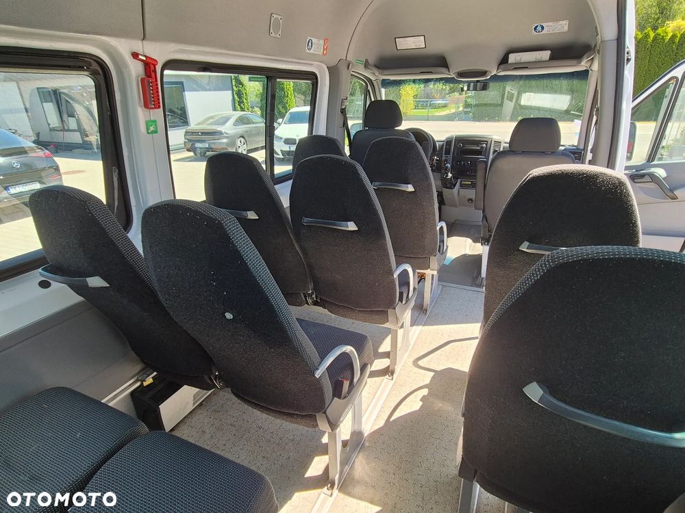 Mercedes-Benz SPRINTER / SPROWADZONY / MANUAL / 23 MIEJSCA / E5 - 24