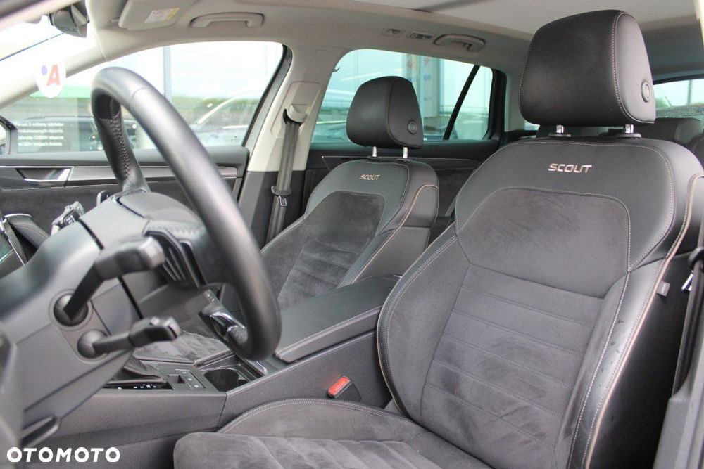 Skoda Superb - 16